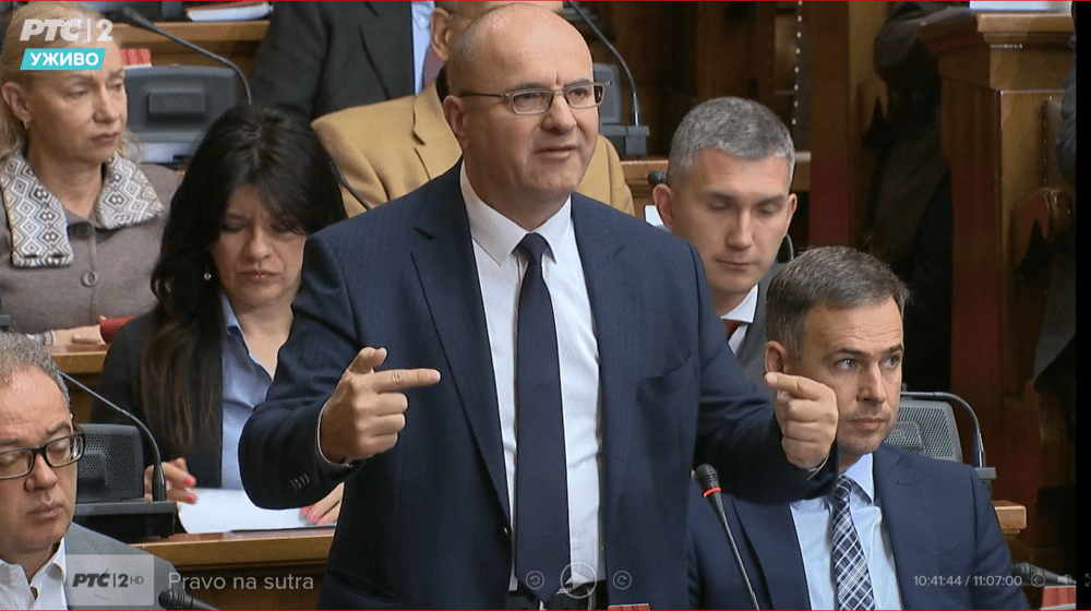 Ministarstvo za društveni dijalog bilo ministarstvo za monolog: Koga naprednjaci vređaju i zovu "Solunac" 1