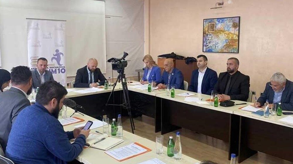 Kakvo nam Bošnjačko nacionalno veće treba: Održan okrugli sto u Novom Pazaru 1