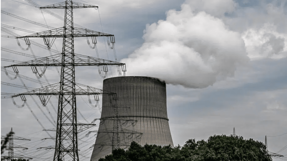 Šolc naredio da tri preostale nuklearne elektrane u Nemačkoj rade do sredine aprila 1