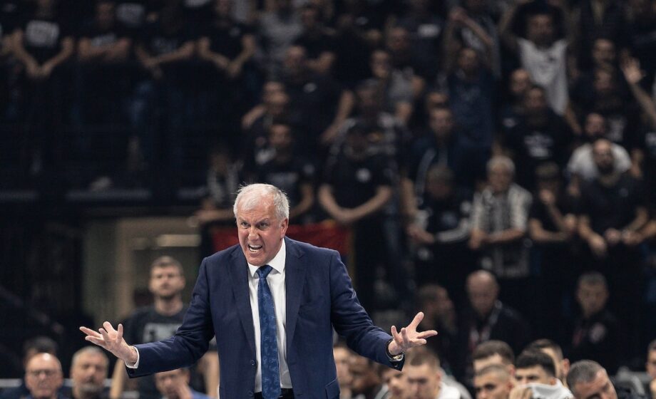 Obradović posle meča sa Žalgirisom: Niko ne voli Balšu više nego ja, ali igra onoliko koliko zasluži 1