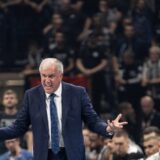 Obradović posle meča sa Žalgirisom: Niko ne voli Balšu više nego ja, ali igra onoliko koliko zasluži 2