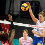 Odbojkašice Srbije plasirale se u četvrtfinale Svetskog prvenstva 13