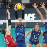 Još jedna sjajna partija odbojkašica Srbije, protiv Turske ostvarile deveti trijumf za redom 11