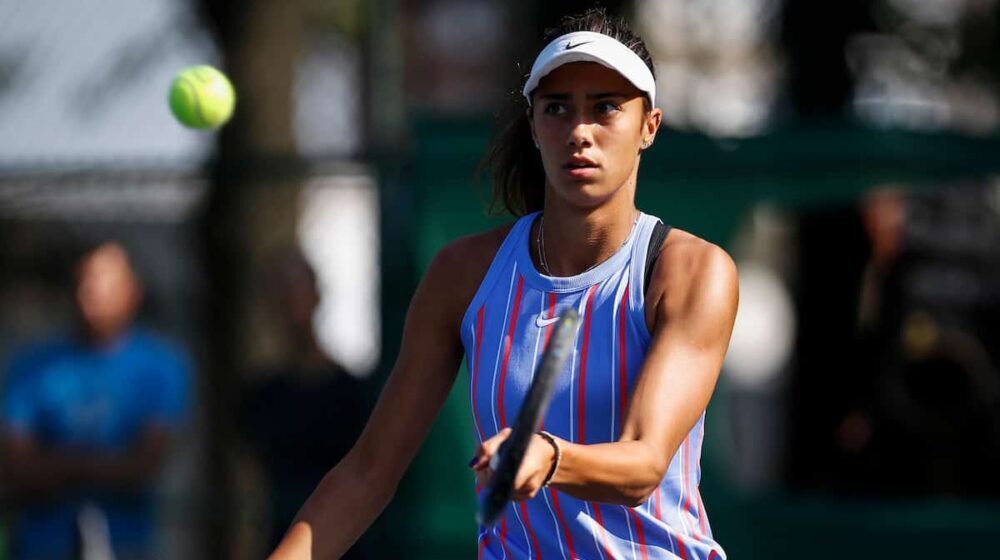 WTA lista: Krunić na 101. poziciji, napredak Olge Danilović 1