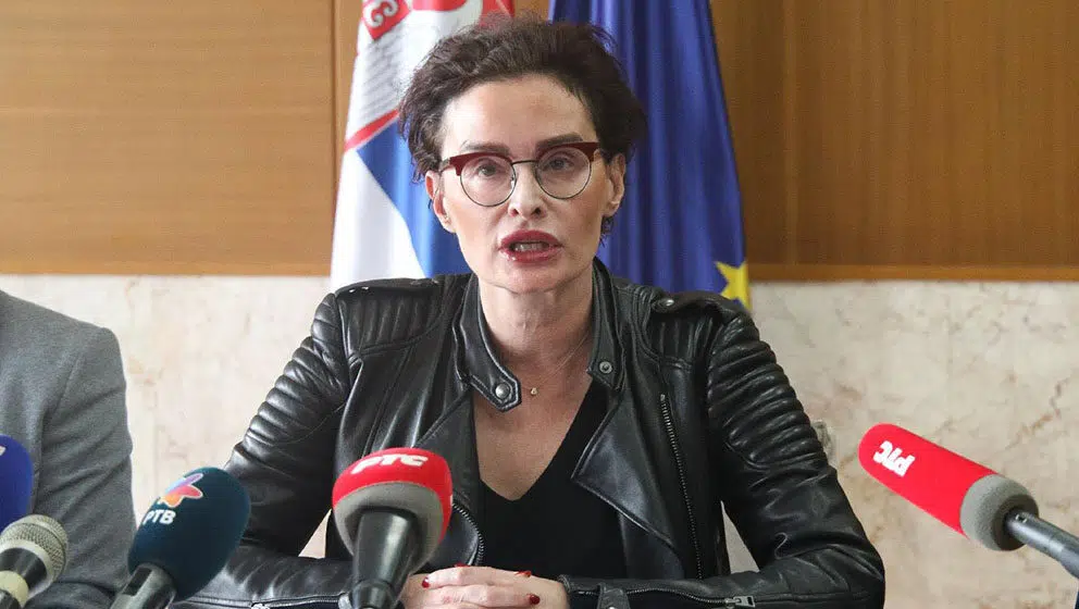 Olivera Zekić, povodom negativnog izveštaja EK: Nedopustiv pritisak na REM, nismo politički akter 1