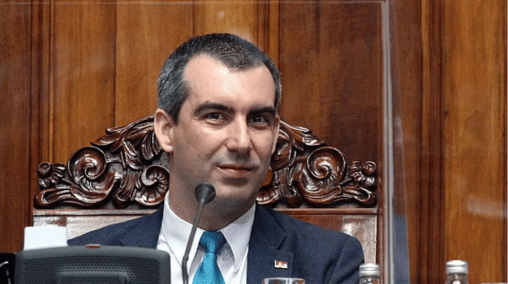 Orlić u Vašingtonu razgovarao sa Karen Donfrid i Gabrijelom Eskobarom 1