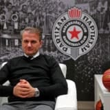 Partizan spreman da se zbog reprezentacije Srbije odrekne najboljih srpskih igrača protiv Olimpijakosa 10