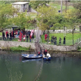 Sedmoro povređenih u padu mosta u Ovčar Banji u stablinom stanju, troje teže povređenih prebačeno u Beograd 13