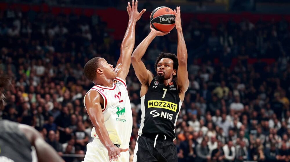 Četvrta mora biti sreća za Partizan; Virtus prepun manjkavosti u igri stiže na evroligaški megdan posle 19 godina 1