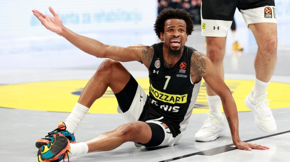 Panter i Nanali "nestali" protiv Armanija 1