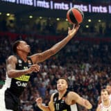 "Frustrirajuće je kada gubite ovako": Egzum razočaran zbog Partizanove ispuštene pobede 12