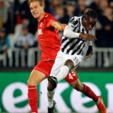 Dijabate i Rikardo vodili Partizan do nove pobede nad Kelnom: Naredna faza Lige konferencija na vidiku 1