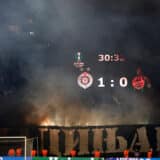 Petrić i ekipa grade, huligani ruše: UEFA opet zatvorila stadion Partizana 1