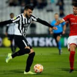 Vujačić vratio Partizan na položaj tik iza Zvezde 12