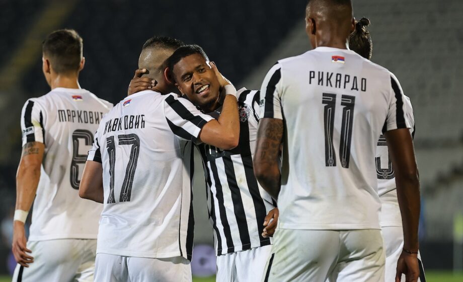 Petrić objavio startnu postavu za meč u Kelnu, Partizan sa dvojicom u špicu napada 1