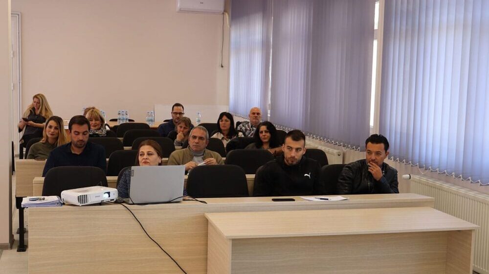 Kladovo: Održan prvi sastanak Partnerskog foruma 1