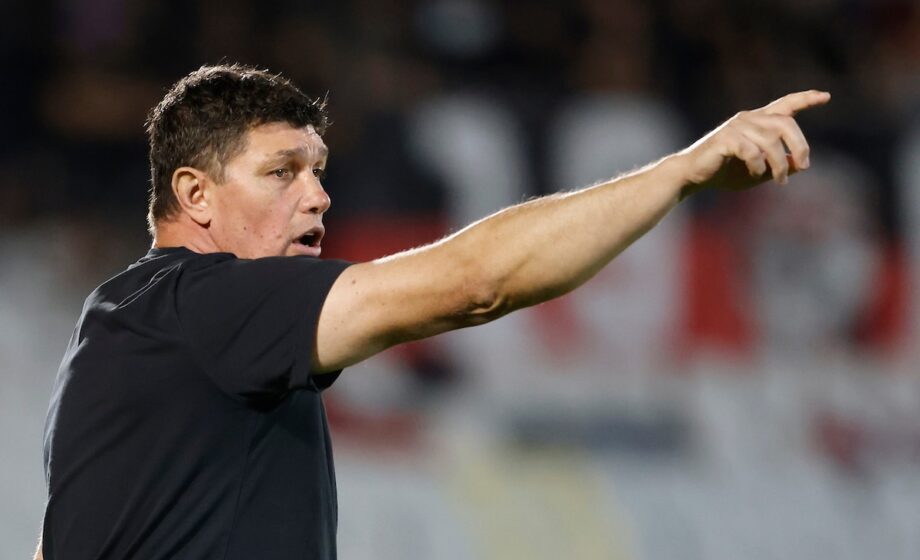 Kako je Gordan Petrić preporodio Partizan: Trener sa zaraznim samopouzdanjem 1