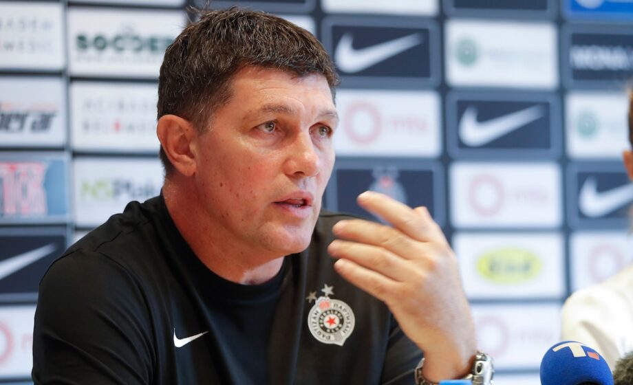 Stručnjak koji je preporodio Partizan: Za mene je kasno da pravim trenersku karijeru 1
