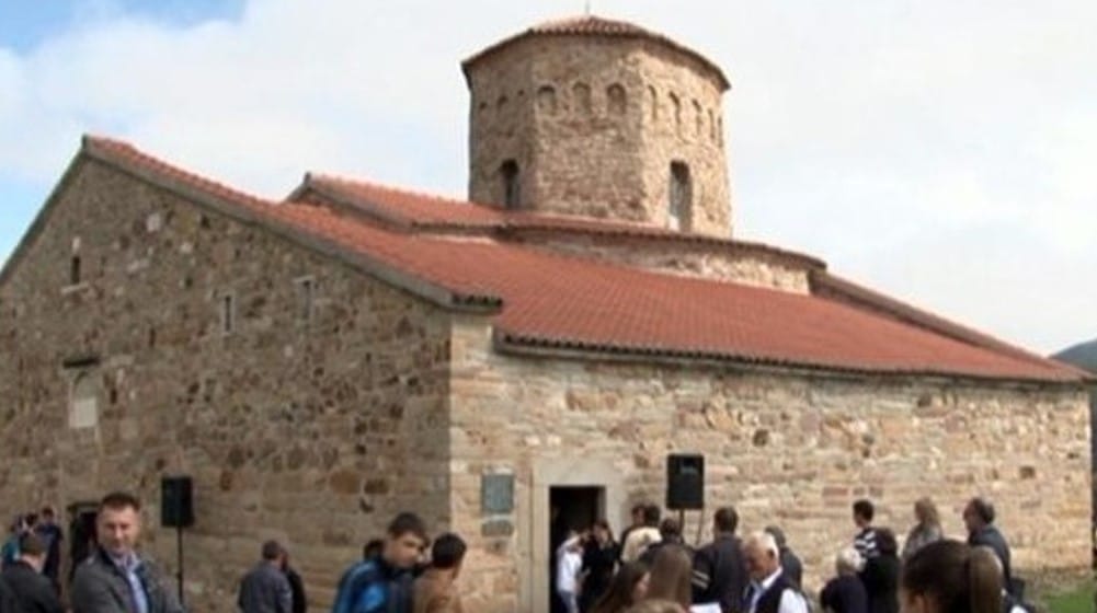 Ugrožavanje kulturno-istorijskog nasleđa sa liste svetske kulturne baštine u Novom Pazaru 1