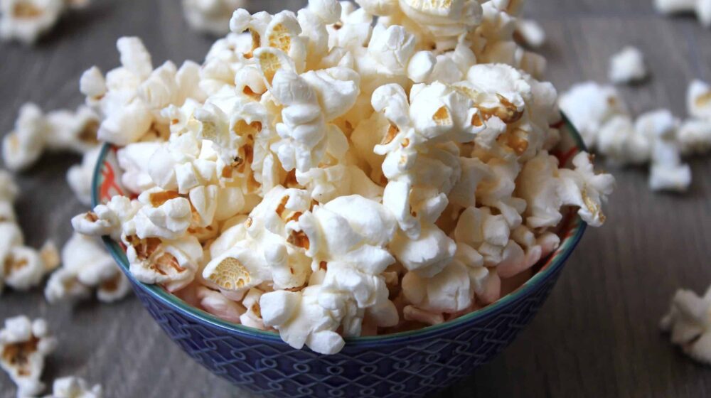 Koji je najzdraviji način za spremanje kokica? 1