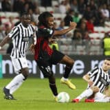 Partizan izgubio u Nici, evropsko proleće na čekanju do 3. novembra 5