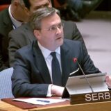 Selaković u SB UN: Suštinska nespremnost Prištine za pronalaženje bilo kakvog kompromisnog rešenja 11