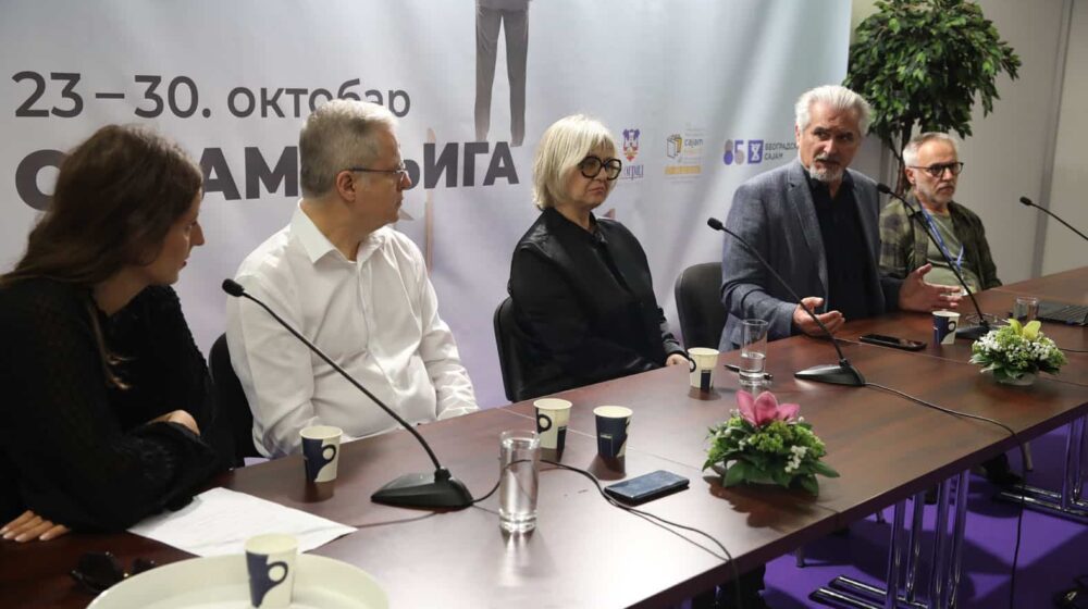 Panel "Autorska prava i piraterija": Intelektualni rad kod nas je i dalje proleterski 1