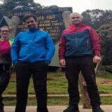 Planinari iz Tutina u pohodu na Kilimandžaro 5