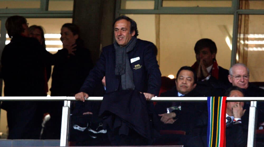 U Nici uz Partizan bivši asovi i Mišel Platini 1