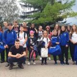 Plivači „Spartak Prozivke“ ekipno drugi na takmičenju u Kikindi 2