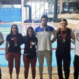 Subotica: Takmičari Plivačkog kluba “Spartak Prozivka” osvojili osam medalja na Otvorenom prvenstvu Vojvodine 14