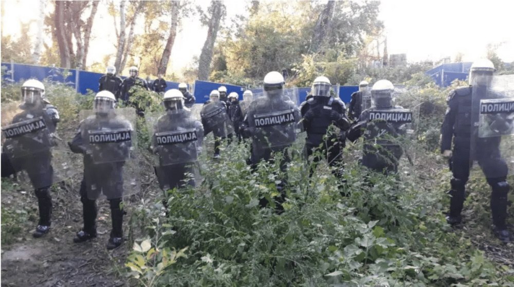 Jovović (Zajedno): Besprizorna primena sile im se obija o glavu, protesti ne jenjavaju već osnažuju 1