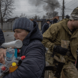 Ukrajina osudila neaktivnost MKCK za ukrajinske zatvorenike u rukama Rusa 13