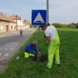 U Zrenjaninu nova moda: Nema dana da vandali ne poruše neki saobraćajni znak i ugroze građane na ulicama 2