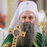 Ustoličenje patrijarha Porfirija u Pećkoj patrijaršiji 14. oktobra 11
