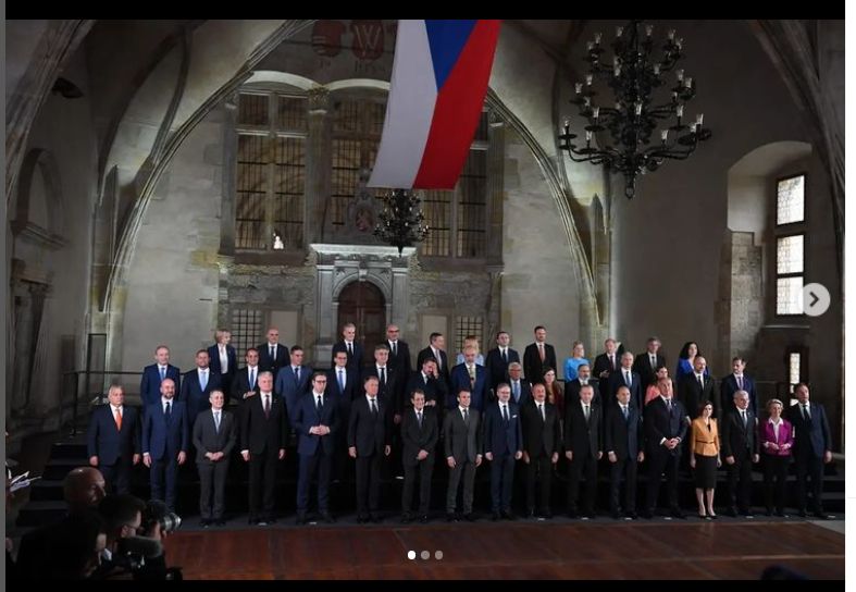 Idejni tvorac Evropske političke zajednice ocenio da je skup u Pragu uspeo: Bez zvaničnih zaključaka na kraju 1
