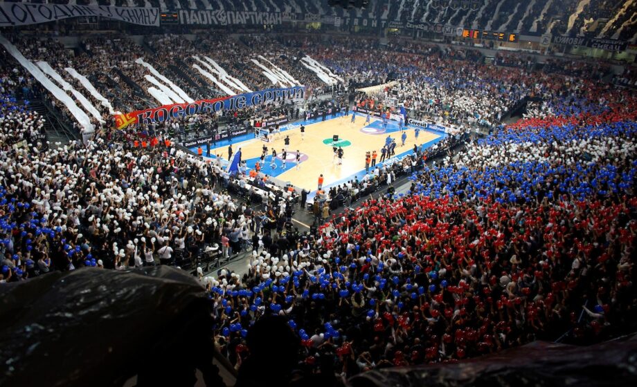 Partizan obara rekorde po prodaji sezonskih ulaznica 1