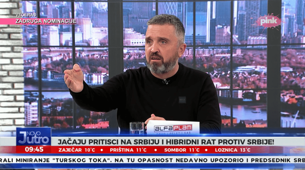 Dragan J. Vučićević: Hoćete li da ćutite ako Draža Petrović kao ja ode u zatvor? 1