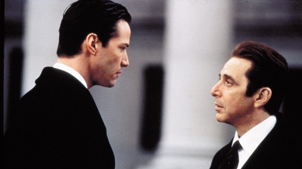 Pazite šta želite, možda se i ostvari - 25 godina filma „Đavolji advokat" 1