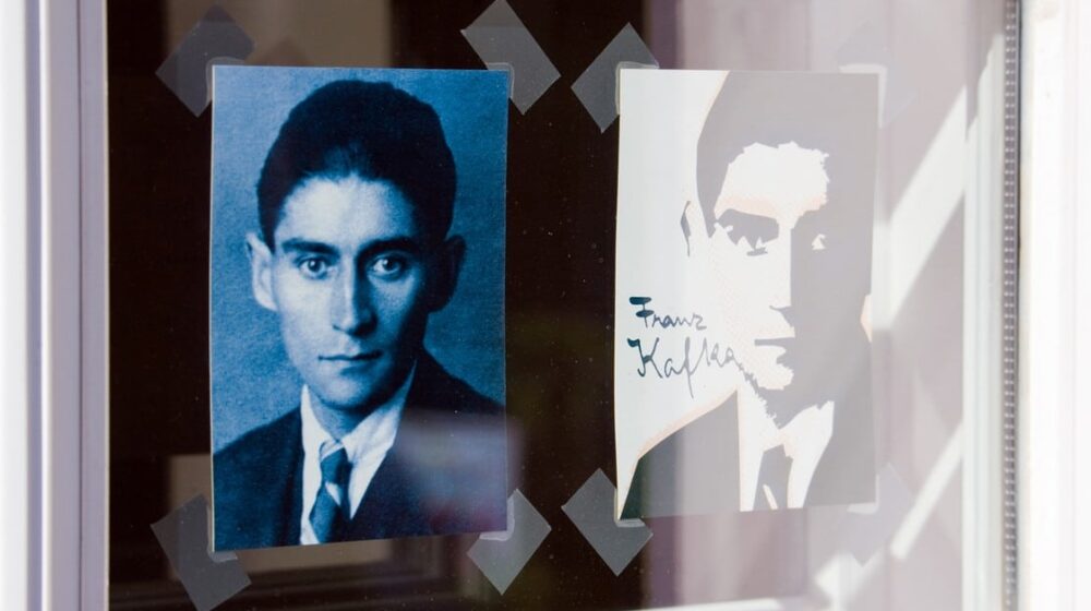 Imamo Kafku kakvog nema čitav Balkan 1