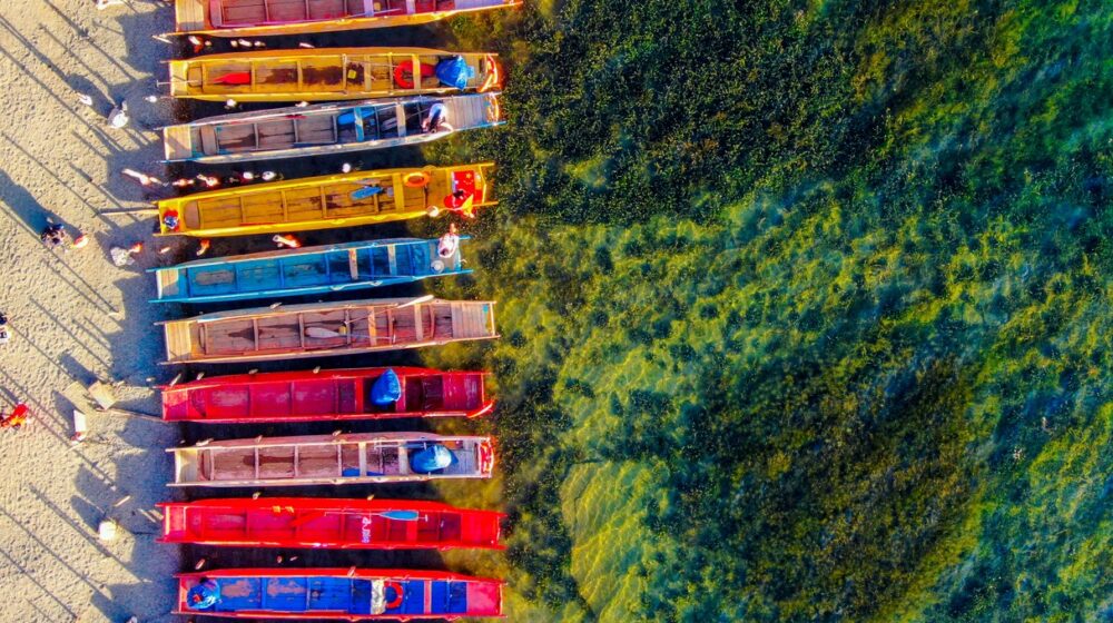 U ovom gradu žene rade šta žele: Ne fali im ni ljubavi, ni novca, ni moći 1