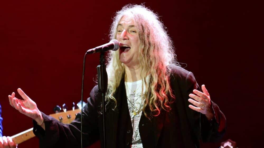 Kontroverzna pesma Pati Smit uklonjena sa striming servisa 1