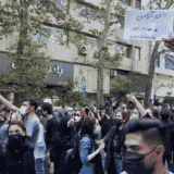Iran pogubio prvu osobu osuđenu na smrt zbog protesta 4