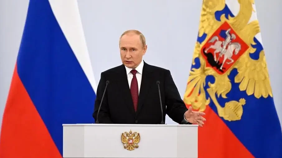 Kremlj: Danas važan Putinov govor 1