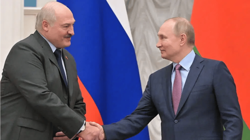 Putinova misija u Minsku izazala strahove da će Belorusija ući u ukrajinski rat: Analiza sastanka ruskog i beloruskog predsednika 1
