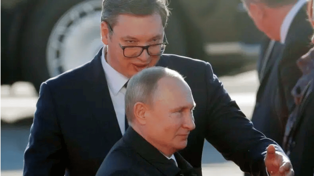 Demostat: Vučić će se sastati sa Putinom u oktobru? 1