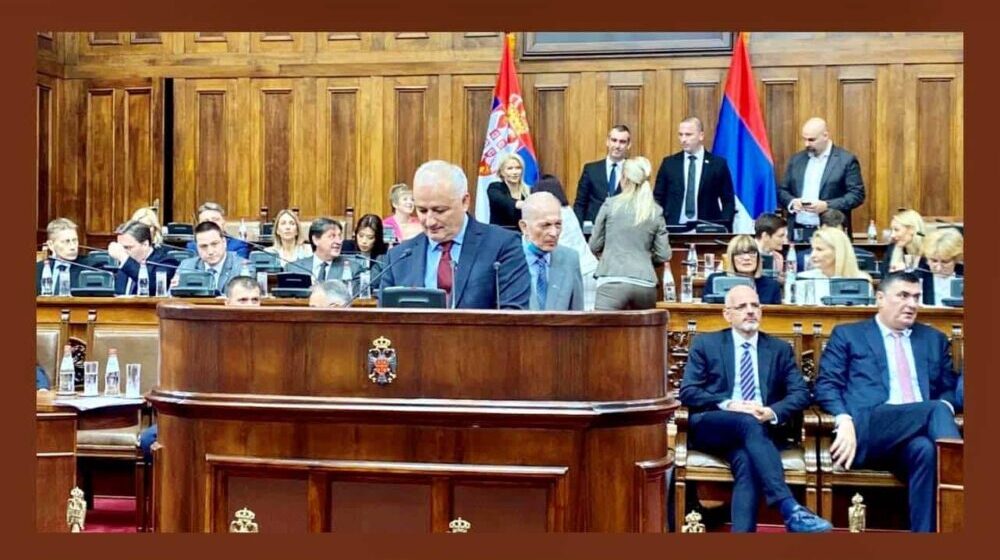 Lideru kladovskih socijalista potvrđen mandat narodnog poslanika 1