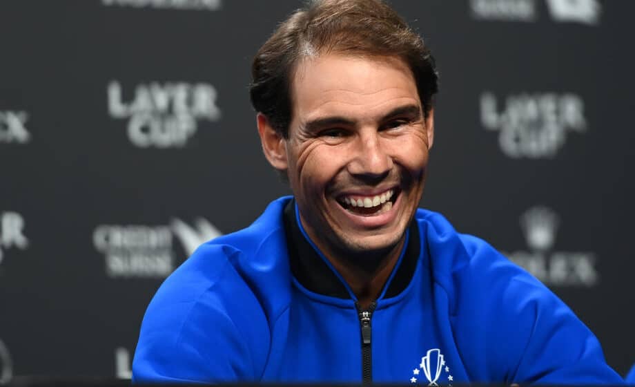 Rafael Nadal postao otac 1