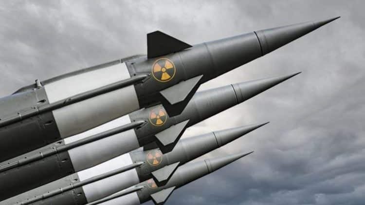 Koje nuklearno oružje bi Putin mogao da upotrebi protiv Ukrajine? 1