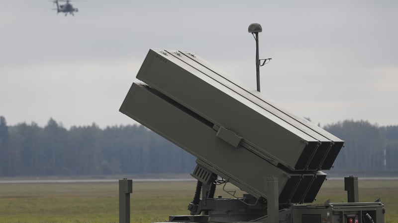 U Kijev stiže oružje koje će sprečiti ruski vazdušni teror: Bajden šalje raketni sistem protiv kamikaza 1